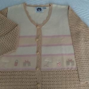 Storybook Knits Cardigan Sweater